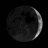 Waxing Crescent Moon