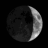 Waxing Crescent Moon
