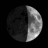First Quarter Moon